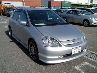 2001 Honda Civic picture