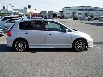 2001 Honda Civic picture