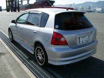2001 Honda Civic picture