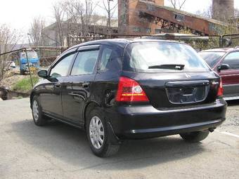 2001 Honda Civic picture