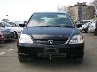 2001 Honda Civic picture