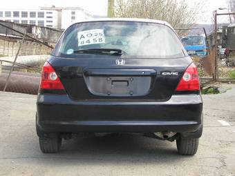 2001 Honda Civic picture