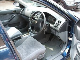 2001 Honda Civic picture