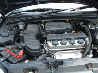 2001 Honda Civic picture