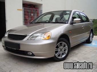 2001 Honda Civic picture