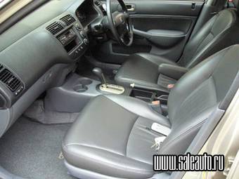 2001 Honda Civic picture