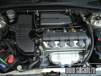 2001 Honda Civic picture