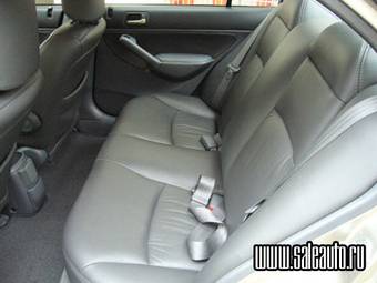 2001 Honda Civic picture