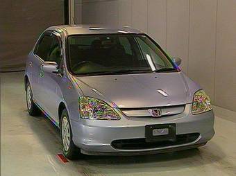 2001 Honda Civic picture