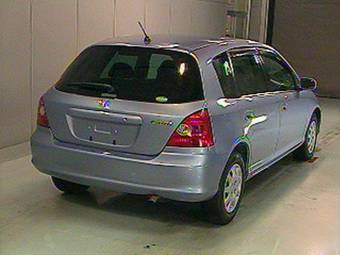 2001 Honda Civic picture