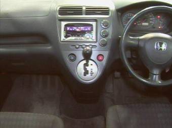 2001 Honda Civic picture