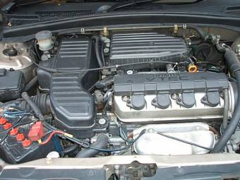 2001 Honda Civic picture