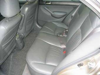 2001 Honda Civic picture
