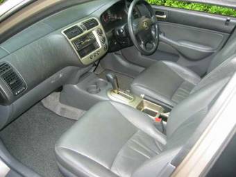 2001 Honda Civic picture