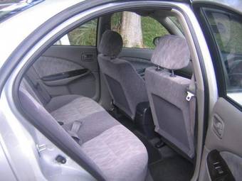 2001 Honda Civic picture