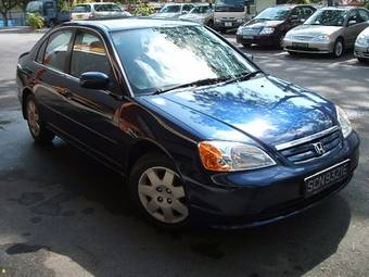 2001 Honda Civic picture
