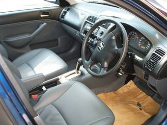 2001 Honda Civic picture