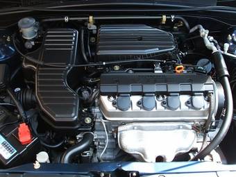 2001 Honda Civic picture