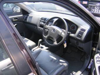 2001 Honda Civic picture