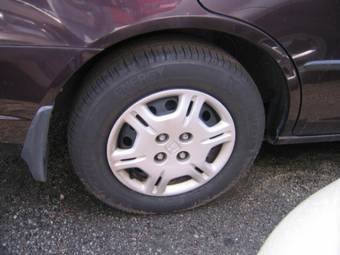 2001 Honda Civic picture
