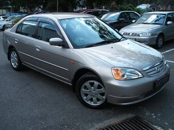 2001 Honda Civic picture
