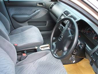2001 Honda Civic picture