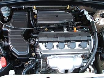 2001 Honda Civic picture