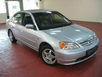 2001 Honda Civic picture