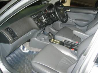 2001 Honda Civic picture