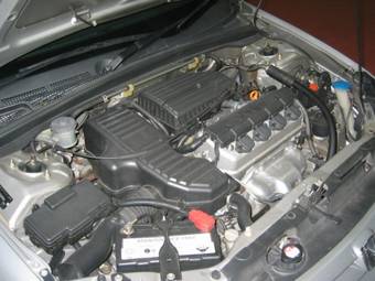2001 Honda Civic picture