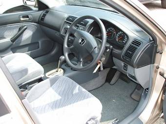 2001 Honda Civic picture
