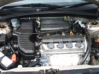 2001 Honda Civic picture