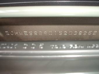 2001 Honda Civic picture