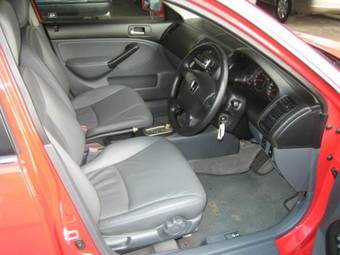 2001 Honda Civic picture