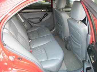 2001 Honda Civic picture