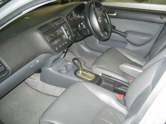 2001 Honda Civic picture
