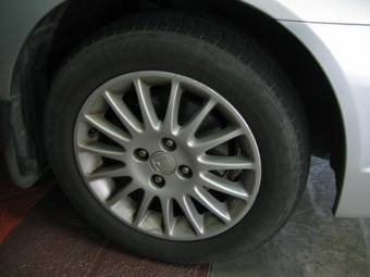 2001 Honda Civic picture