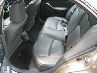2001 Honda Civic picture