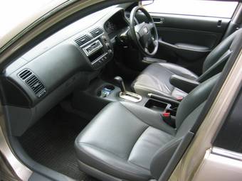 2001 Honda Civic picture