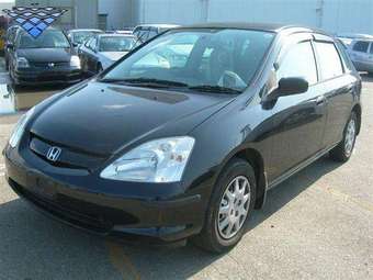 2001 Honda Civic picture