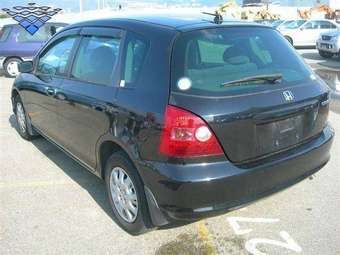 2001 Honda Civic picture