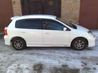 2001 Honda Civic picture