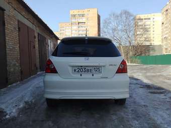 2001 Honda Civic picture