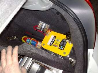 2001 Honda Civic picture