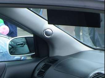 2001 Honda Civic picture