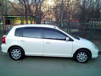2001 Honda Civic picture