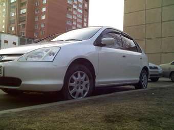 2001 Honda Civic picture