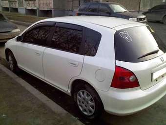 2001 Honda Civic picture