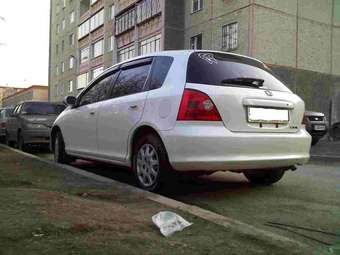 2001 Honda Civic picture