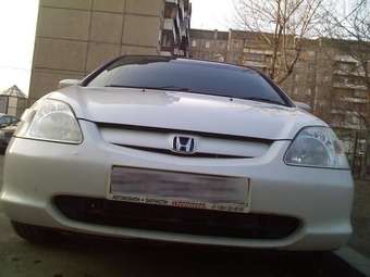 2001 Honda Civic picture